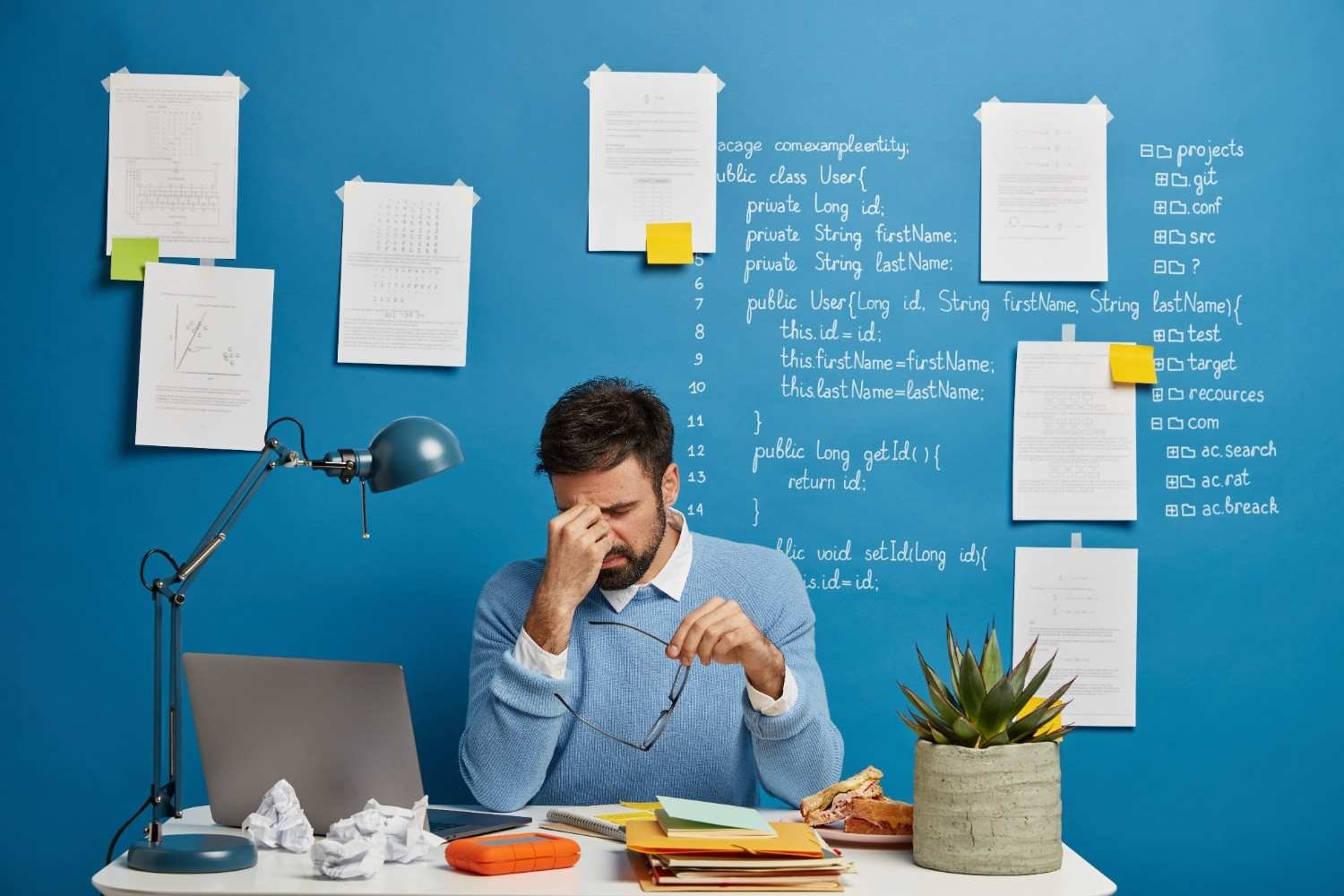 Separate Planning From Execution