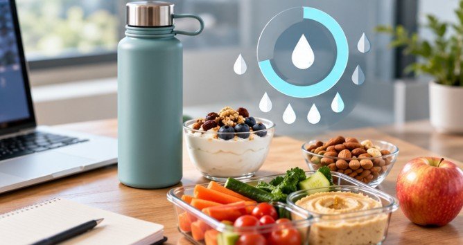 Build Food Decisions Before Monday Arrives