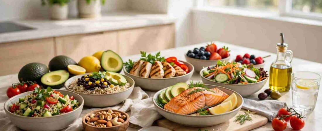 Good Eating Habits for Adults: Simple Changes That Actually Last