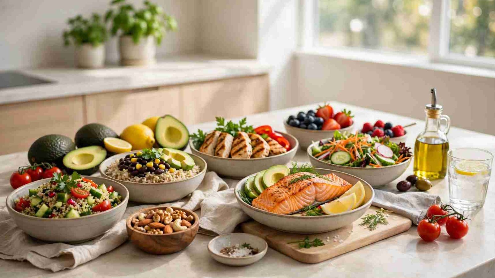 Good Eating Habits for Adults: Simple Changes That Actually Last
