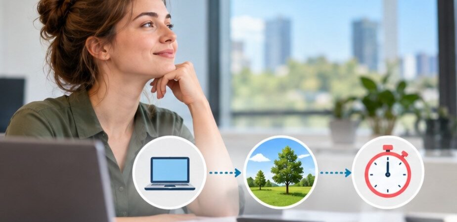 Healthy Habits for Office Workers That Actually Fit the Workday