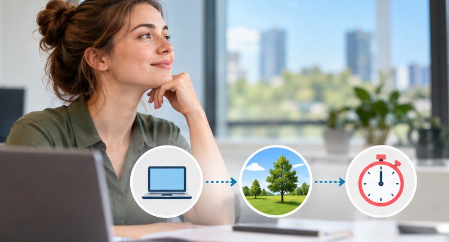 Healthy Habits for Office Workers That Actually Fit the Workday