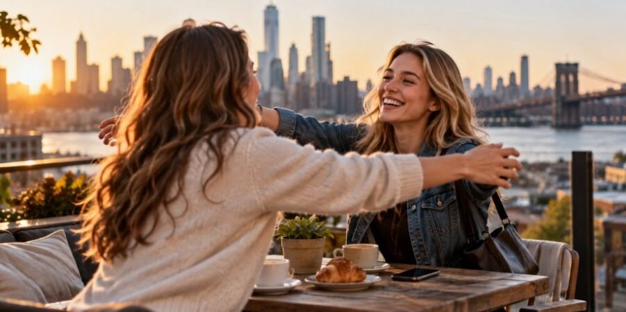 How to Reconnect With Friends After Losing Touch and Start Fresh