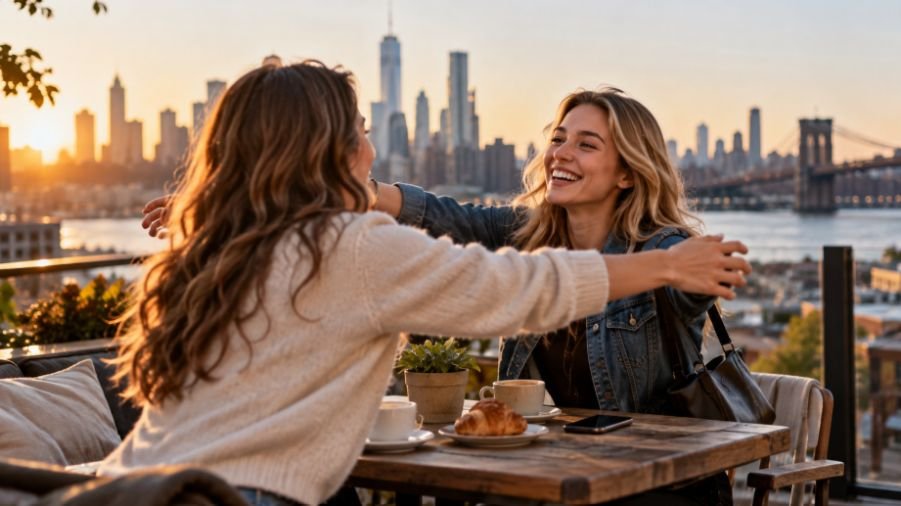 How to Reconnect With Friends After Losing Touch and Start Fresh