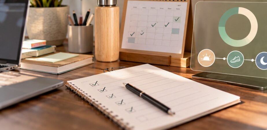 How to Use Habit Stacking for Healthy Habits That Actually Stick