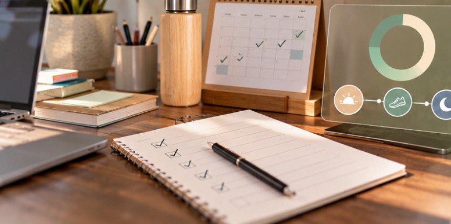 How to Use Habit Stacking for Healthy Habits That Actually Stick