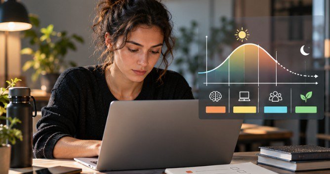 Match the Difficulty of the Task to the Energy Available