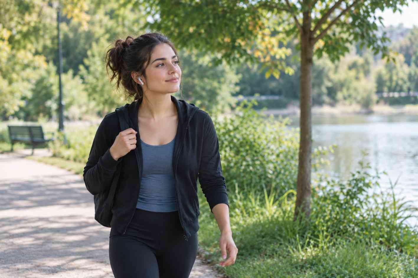 Move for Your Mind, Not Just Your Fitness