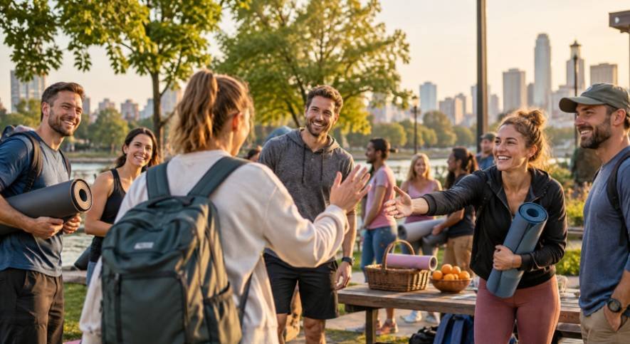 Pay Attention to Whether a Group Feels Welcoming