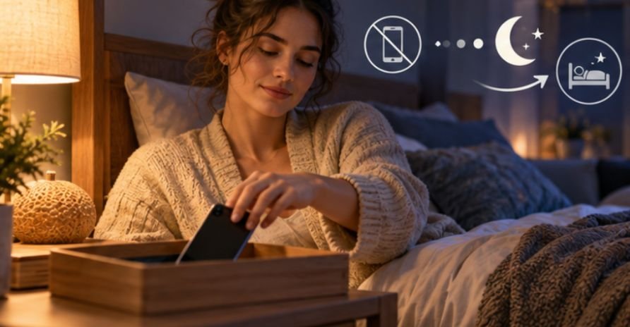 Protect Sleep Before Trying to Become More Productive