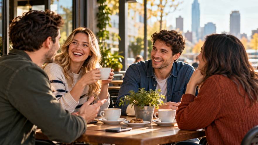 Reconnect With People Already in Your Life