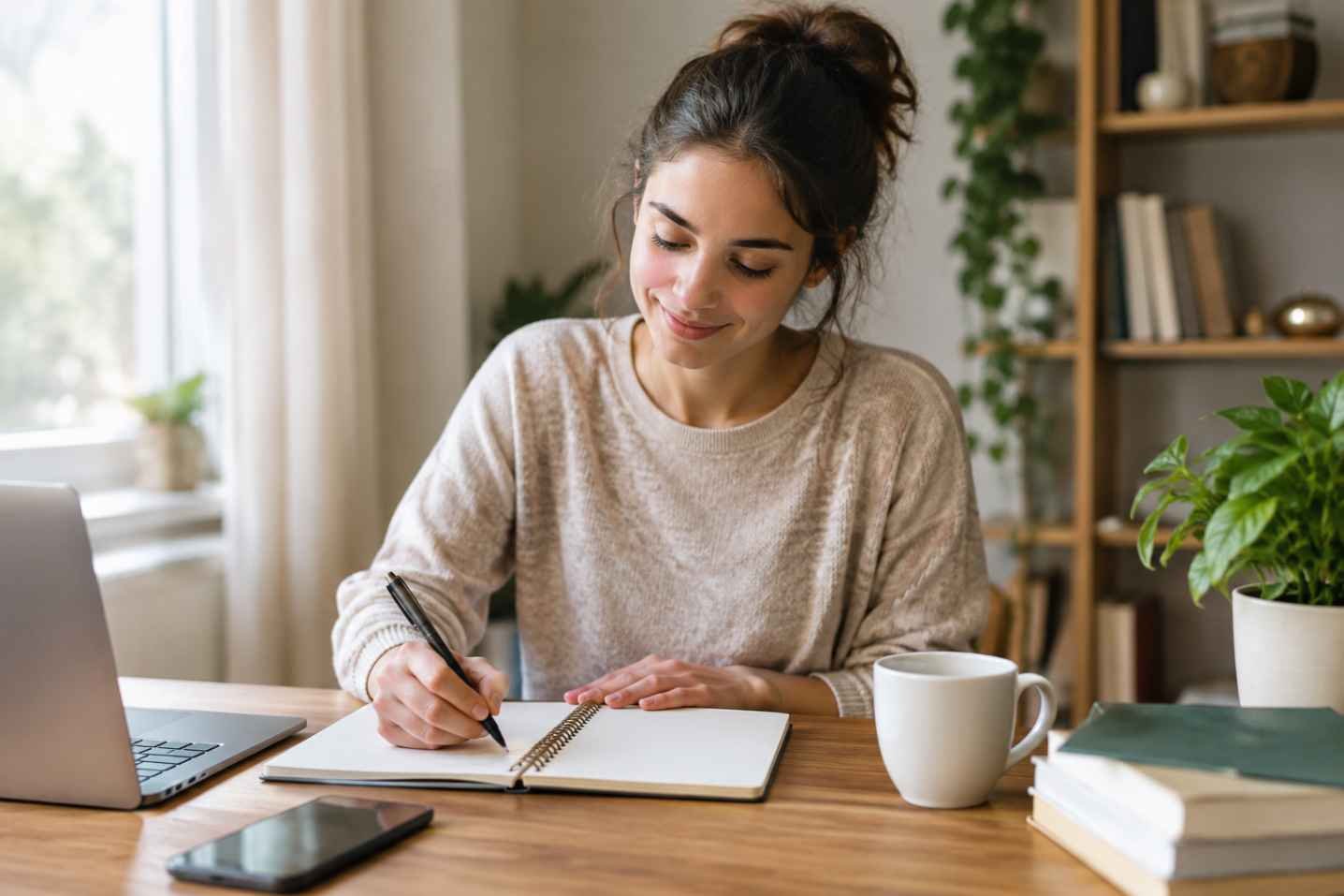 Simple Habits to Feel More Organized Without Overhauling Your Life