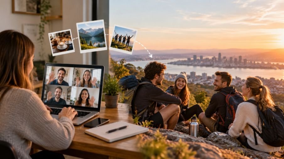 Turn Digital Contact Into Shared Experiences