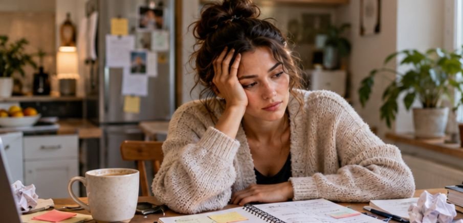 What to Do When Habit Stacking Stops Working