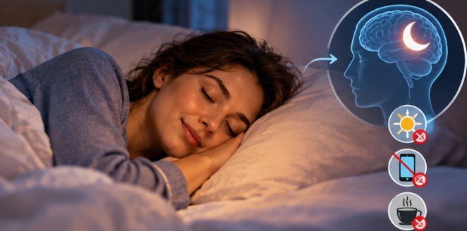 When Better Bedtime Habits Are Not Enough