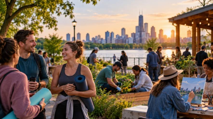 Where to Look for Local Connection